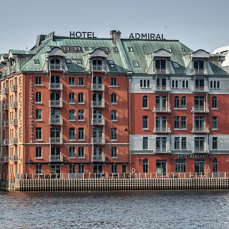 Clarion Hotel Admiral Берген Екстер'єр фото